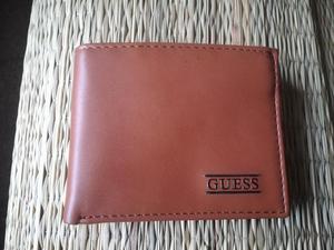 Billetera Guess Tommy Hilfiger Nautica