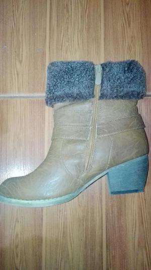 Botas de Mujer Bata