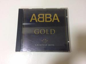CD ABBA GOLD