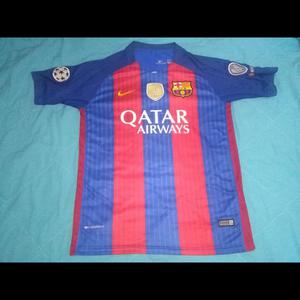 Camiseta Barcelona Lionel Messi