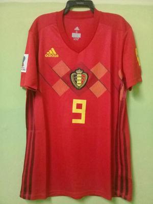 Camiseta Bélgica Mundialista