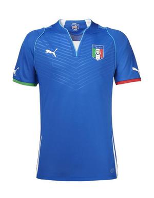 Camiseta Italia Talla Xl 