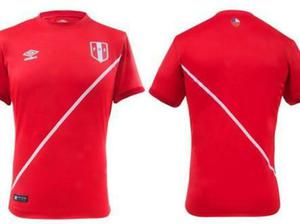 Camiseta Peru Talla Xl Nueva Original