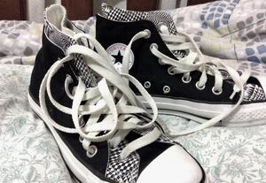 Converse Chuck Taylor Doble Lengeta