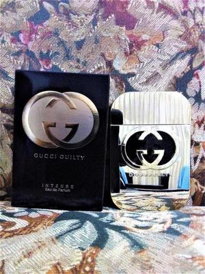 GUCCI Perfume de Mujer Guilty Intense EDP 75 ml