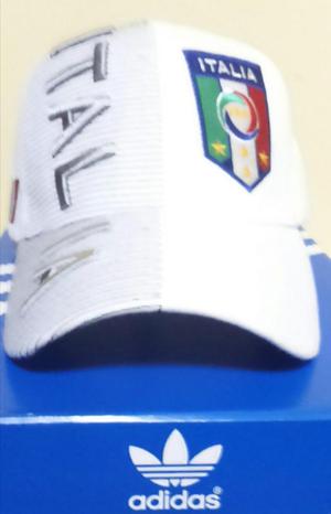 Gorra de la Selección de Italia Modelo 