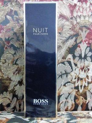 HUGO BOSS Perfume de Mujer Boss Nuit EDP 75 ml