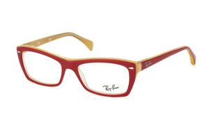 Lentes Rayban  Red Mujer