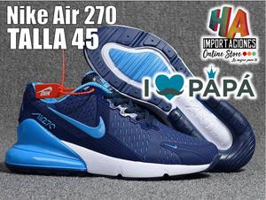 Nike Air MAX 270 talla 45