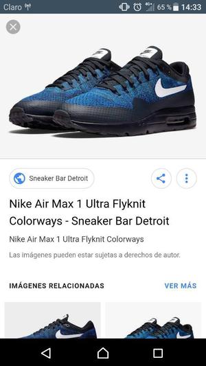 Nike Air Max Ultra Flyknit