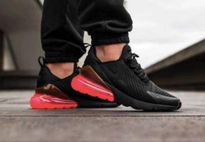 Nike AirMax 270 Hombre Talla 42 Black And Red
