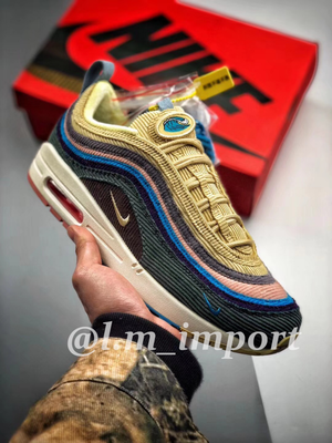 Nike air max 97 sean wotherspoon