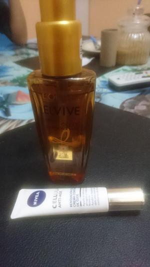 Oleo Extraordinario Y Nivea Cellular