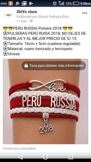 Peru Rusia, Modo Mundial