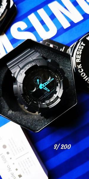 Reloj Casio G Shock