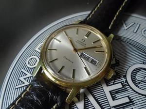 Reloj Omega Geneve automatico