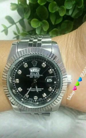 Reloj Rolex Date Num
