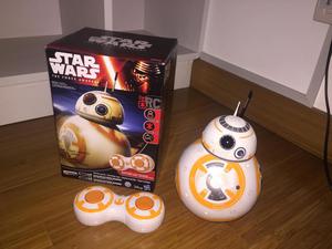Star Wars BB8 a control remoto juguete