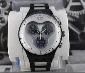 Swatch de Aluminio Nuevo Original Suizo