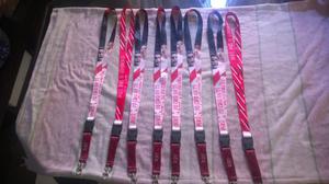 VENDO LANYARD!!!!!!!!!!