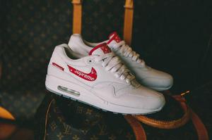 ZAPATILLAS NIKE AIR MAX 1 SUPREME