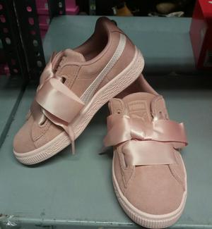 Zapatilla Puma para Niña