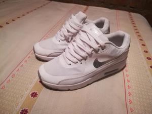 Zapatillas Nike Airmax Blancas