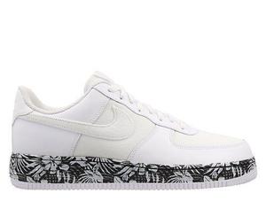 zapatillas nike air force one floral