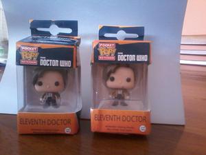 2doctor Who Eleventh Doctor Funko Pocket