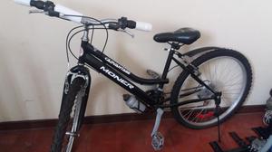 Bicicleta montaera