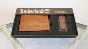 Billeteras Timberland Y Fossil