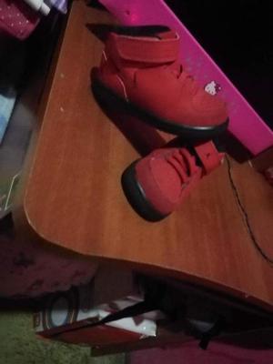 Botines Jordan