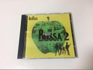 CD THE BEATLES IN BUSSA 2