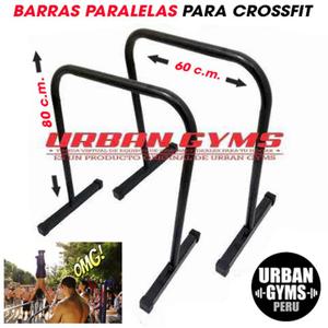 Calistenia Fitness Barra Paralelas Gym