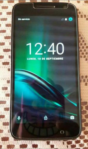 Cambio Mi Moto G4 Play Libre