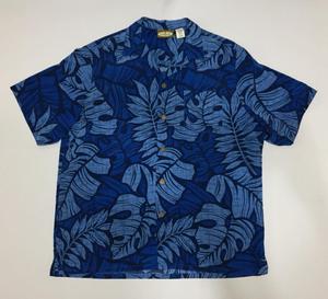 Camisa hawaiana Edwards talla L