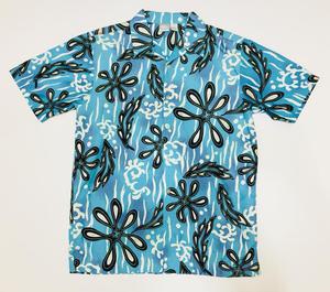Camisa hawaiana Utility talla M