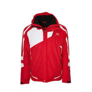 Casaca Hfx Red Impermeable