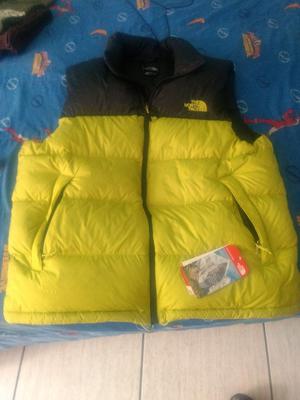 Chaleco North Face Plumas 700