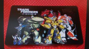 Colección de Transformers