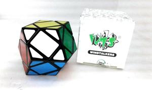 Cubo Mágico Rubik LanLan 3x3 Diamond dodecadro