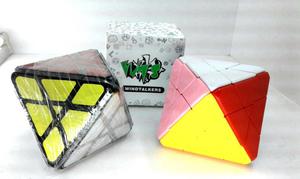 Cubo Mágico Rubik LanLan 4x4 4 capas octaedro