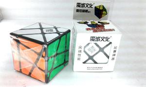 Cubo Mágico Rubik MoYu Crazy Fisher 3x3x3