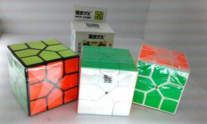 Cubo Mágico Rubik MoYu Redi Cube