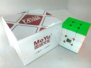 Cubo Mágico Rubik MoYu Weilong GTSV2