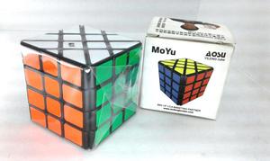 Cubo Mágico Rubik Moyu 4x4x4 Fisher