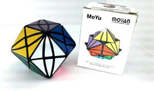 Cubo Mágico Rubik Moyu Devil's Eye