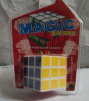 Cubo Rubik original