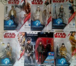 Figuras Star Wars 3.75 Piura