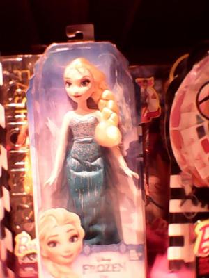 Frozen muñeca original Disney